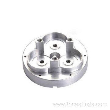 Aluminum casting Precision Machining SS/Br/Al/Ti Component